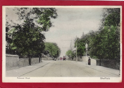 Fulwood road sheffield - fulwood, used