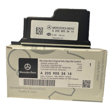 Genuine Mercedes-Benz