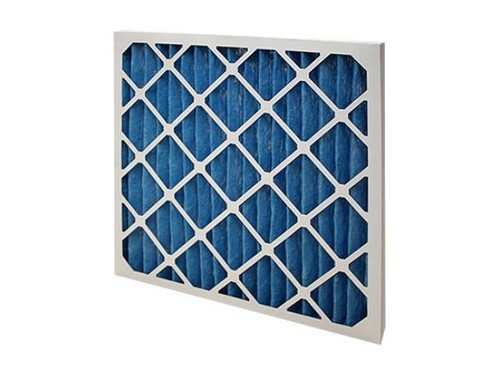 Pleated panel filter - pleated,