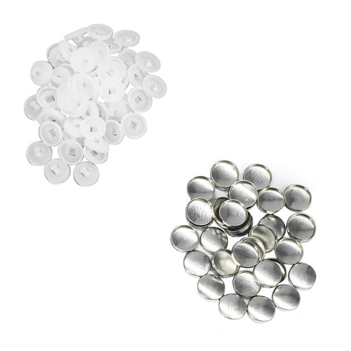 100pcs blanks self cover - self,