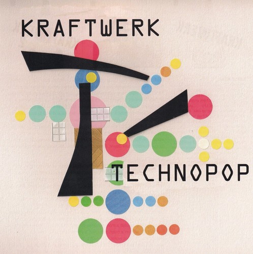 Kraftwerk technopop mini - -,