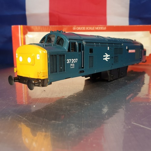 Hornby class william - 00, 37