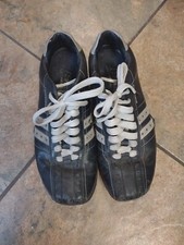 Skechers Sport Urban Track Fusion Sneakers Shoes SN 50314 Black Men’s Size 10.5