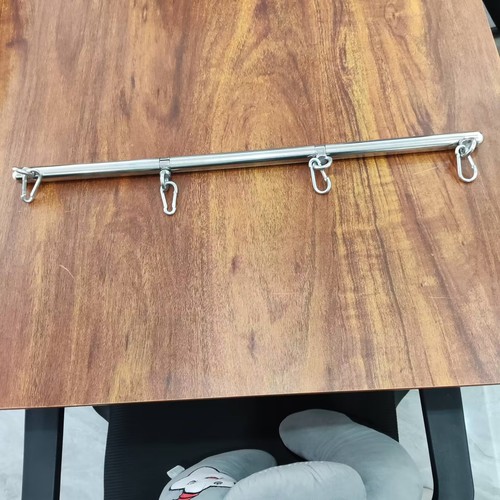 Adjustable spreader bar leg - adjustable,