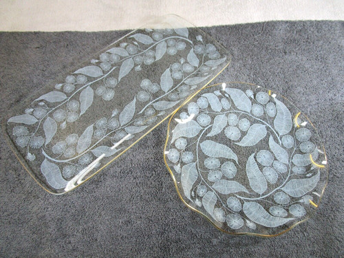Lovely vintage chance - vintage, glass
