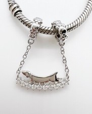 Dachshund Dangle Charm Sausage