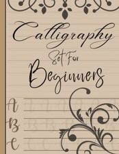 Calligraphy set for beginners