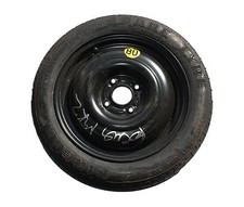GENUINE FORD FIESTA MK7 15" SPACE SAVER SPARE WHEEL 125/80/R15 2008 - 2017