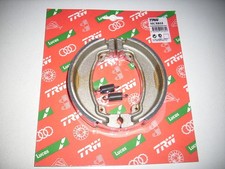 TRW Lucas brake shoes brake