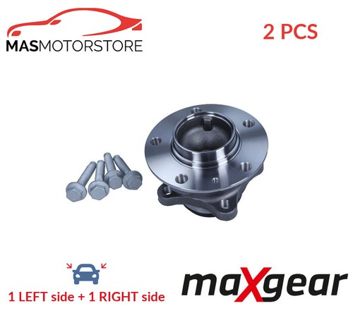 Wheel bearing kit set pair - wheel,
