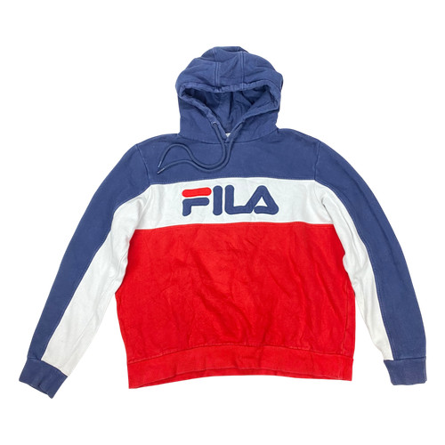 Fila colorblock hoodie - fila,