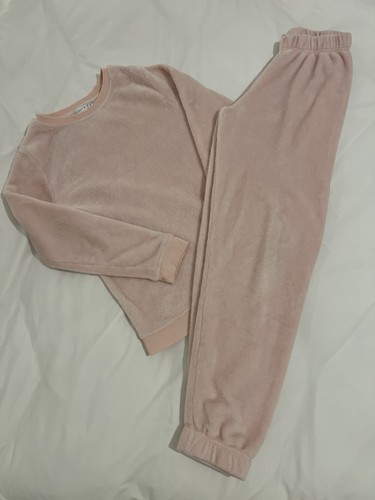 Primark pink fleece - primark, pyjamas