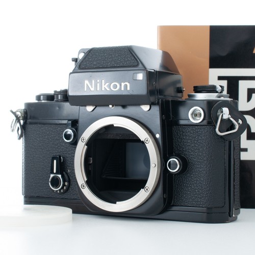 Nikon photomic black - nikon, f2