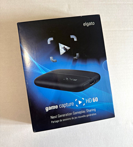 Elgato game capture hd60 - elgato,