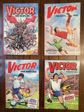Victor annuals boys picture - boys,