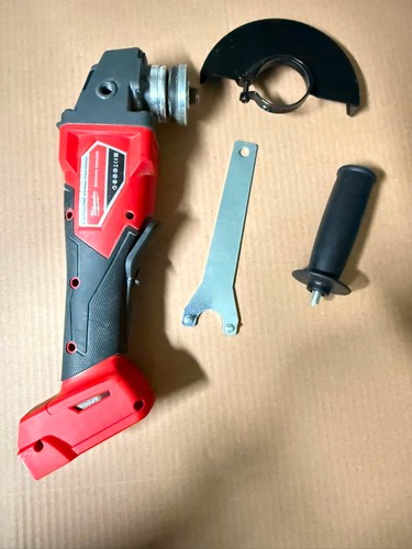 New milwaukee 125mm - new, angle