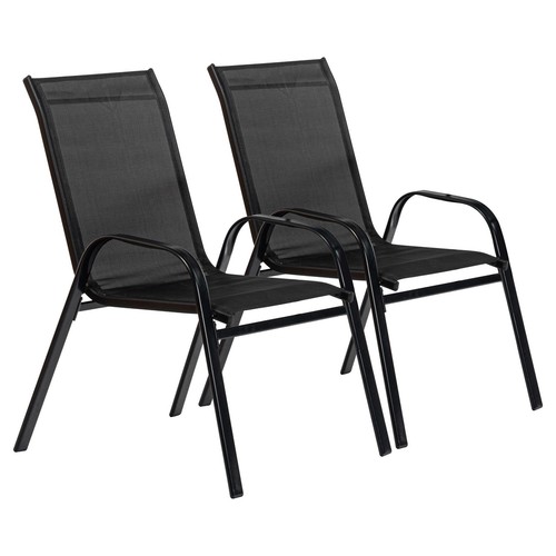 Texteline canvas garden - canvas, chairs
