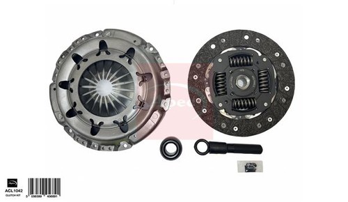Apec clutch kit set - 3pc, fits
