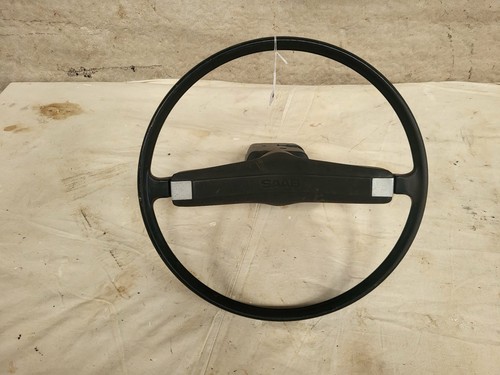 Saab two spoke steering - two,