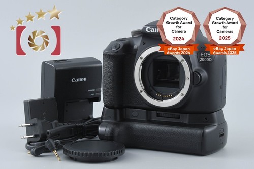 Canon eos 2000d rebel - canon,