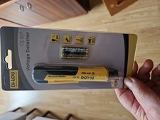 Di-Log Voltage Detector -