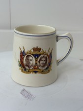 King George VI Coronation Mug