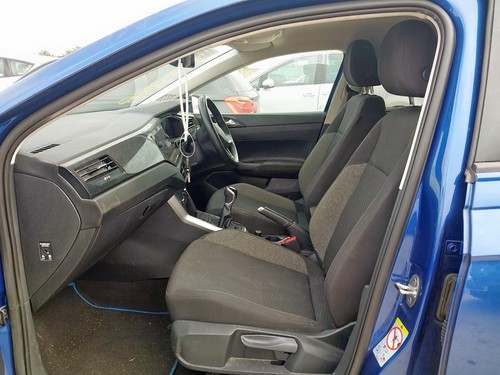 Polo tsi match 5dr 2025 - vw,
