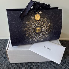 CHANEL 2025 XMAS GIFT BOX