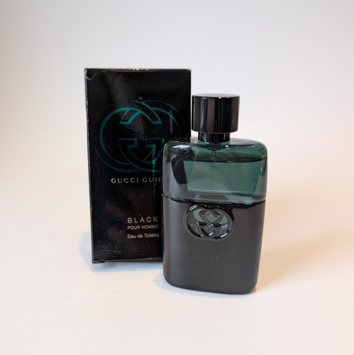 Gucci guilty black pour homme - gucci,