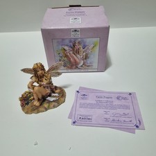 Christine Haworth 'The Leonardo Collection' Honeysuckle  boxed with certificate