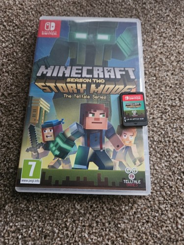 Minecraft story mode - -, season