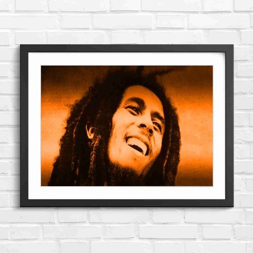 Jamaican reggae music portrait - reggae,