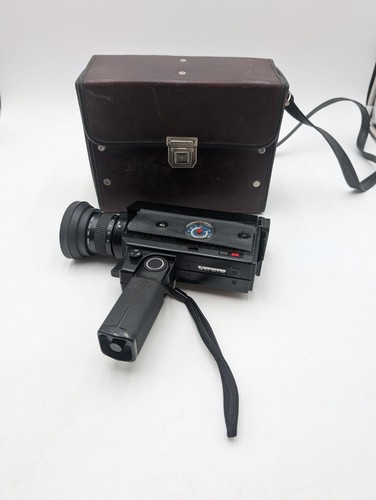 Elmo super 311 - elmo, cine