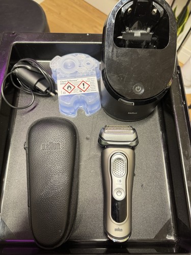 Braun series shaver with - series,