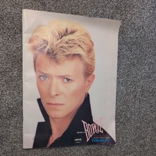 DAVID BOWIE SERIOUS MOONLIGHT