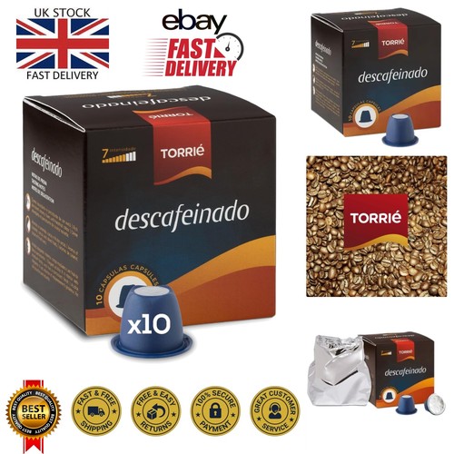 Decaf torrie coffee capsules - capsules, |
