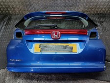 HONDA CIVIC TAILGATE BOOT LID SPORTY BLUE B593M ESTATE MK9 2012 - 2017