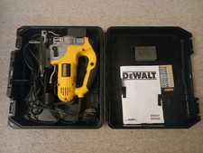 DEWALT DW331K GB JIGSAW 240v