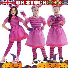 Teen Child Cheshire Cat Girls