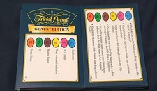 100 CARDS TRIVIAL PURSUIT GENUS 1995 EXTRA QUESTIONS 600 QUESTIONS AND ANSWERS
