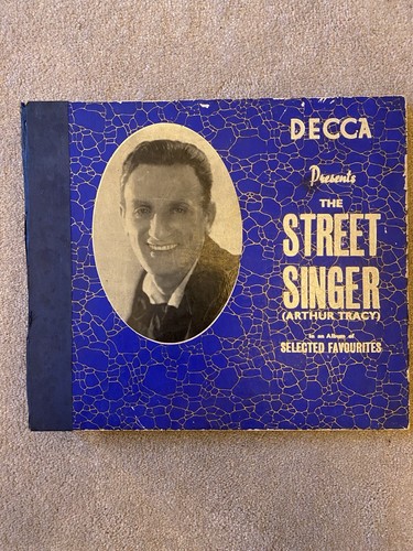 The street singer arthur - the,