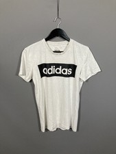 ADIDAS T-Shirt - Small - Light