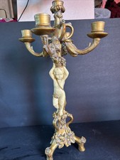 Antique French angel