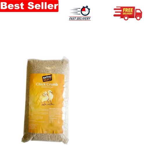 Complete baby chick crumb - complete,