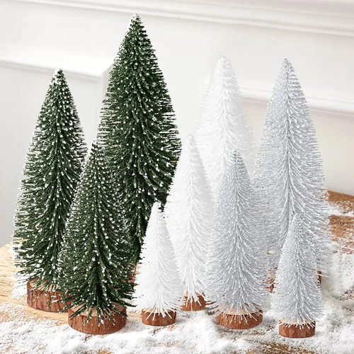 9pcs mini bottle brush - mini,