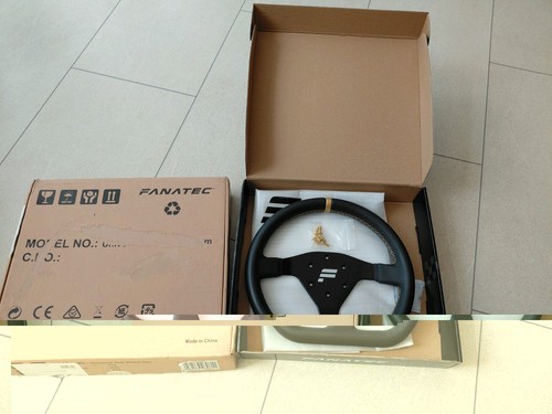 Fanatec universal hub - fanatec, wheel
