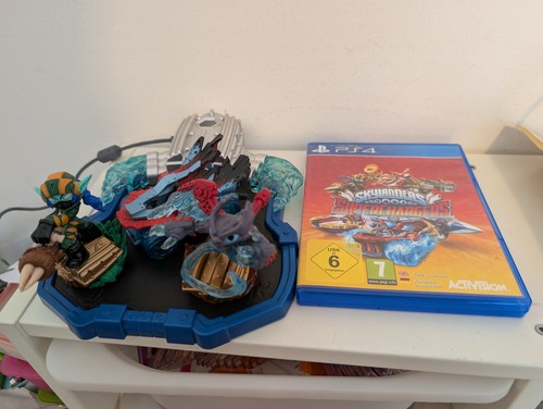 Skylanders superchargers - skylanders,