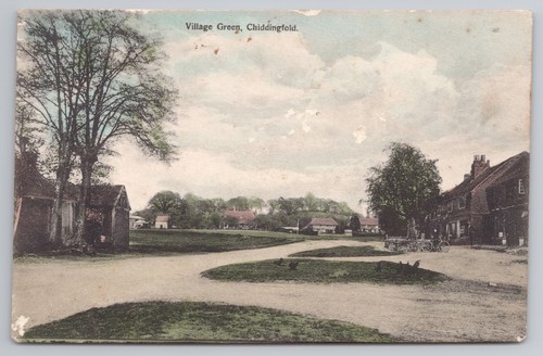 Chiddingfold village green - chiddingfold,