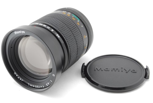Mint mamiya g 150mm - 【mint-】mamiya,