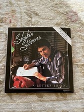 Shakin Steven’s A Letter To You 7” With Shake N Roll Chart Game